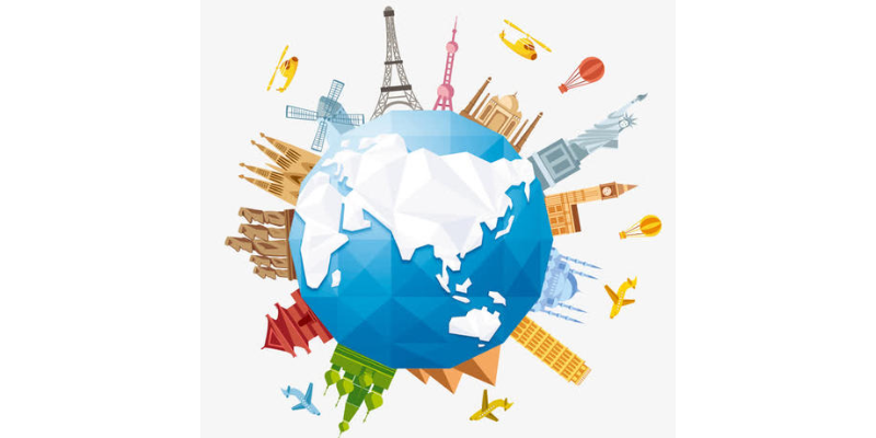 旅游信息咨询标签    旅游企业可以借助旅游咨询中心进行旅游产品调查